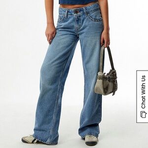 Levi's Superlow Loose Women’s Jeans